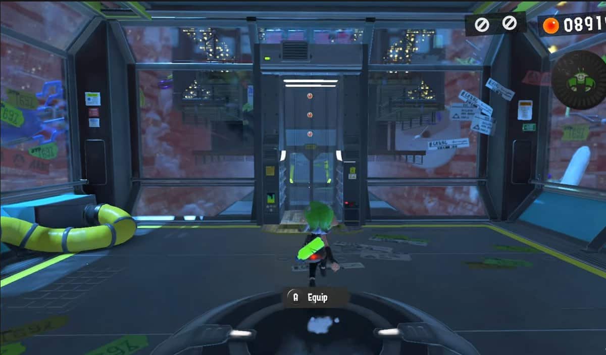 How To Use Motion Controls In Splatoon 3
