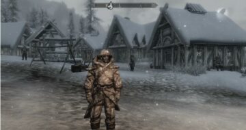 How to Get Skaal Armor In Skyrim