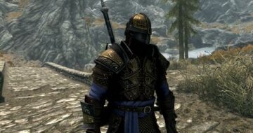 How to Get Spell Knight Armor in Skyrim