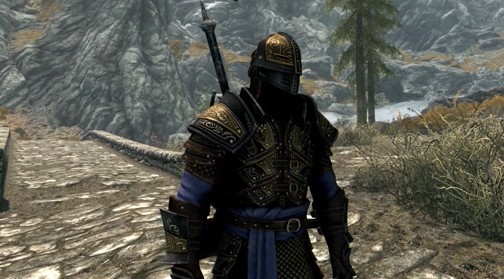 How To Get Spell Knight Armor In Skyrim