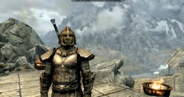 How to Get Wolf Armor in Skyrim