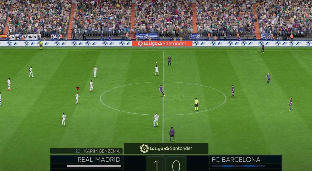 FIFA 23 First XI SBC Solution