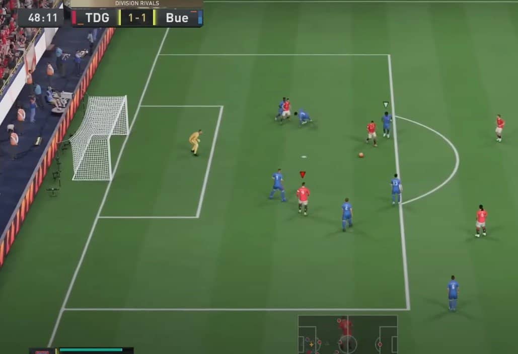 FIFA 23 Hidden Gems in Career Mode