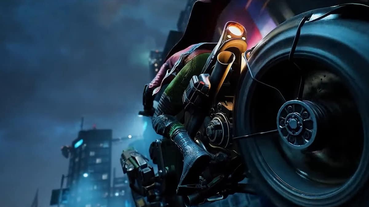 Gotham Knights Batcycle Time Trial Locations Guide