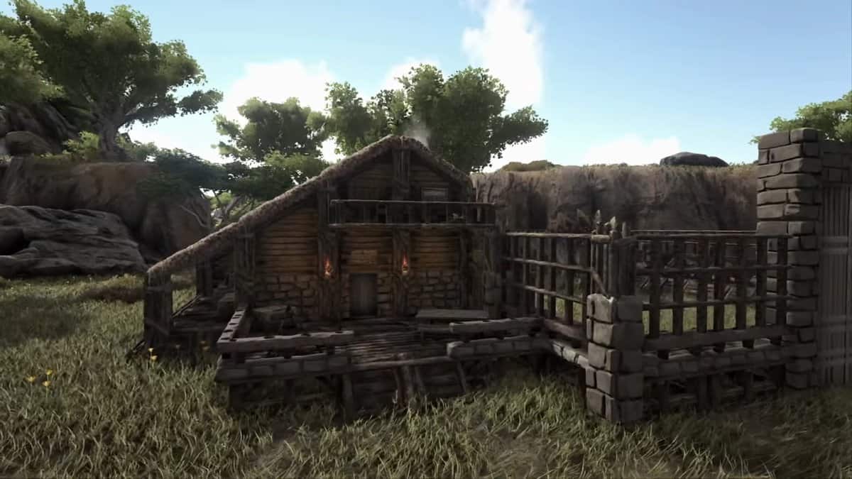 Ark Survival Evolved Best Base Building Locations