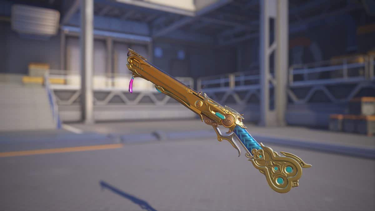 How To Get Gold Weapons In Overwatch 2