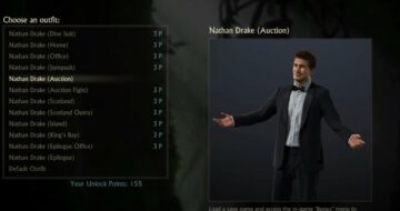 How to unlock all outfits in Uncharted 4
