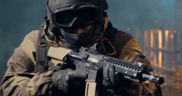 Modern Warfare 2 Slide Cancel