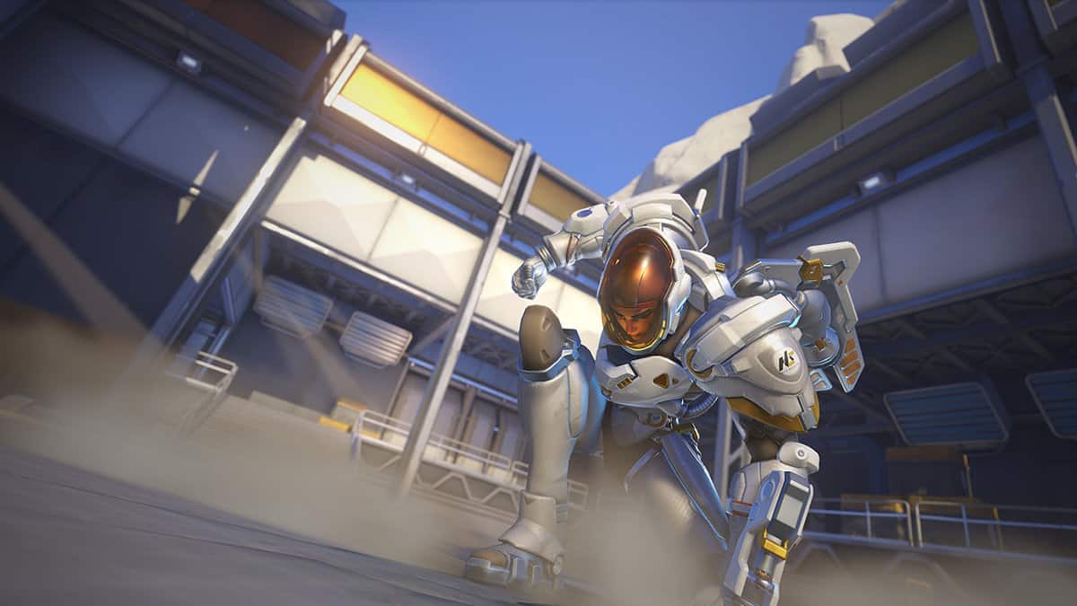 Overwatch 2 Pharah Counters And Synergies