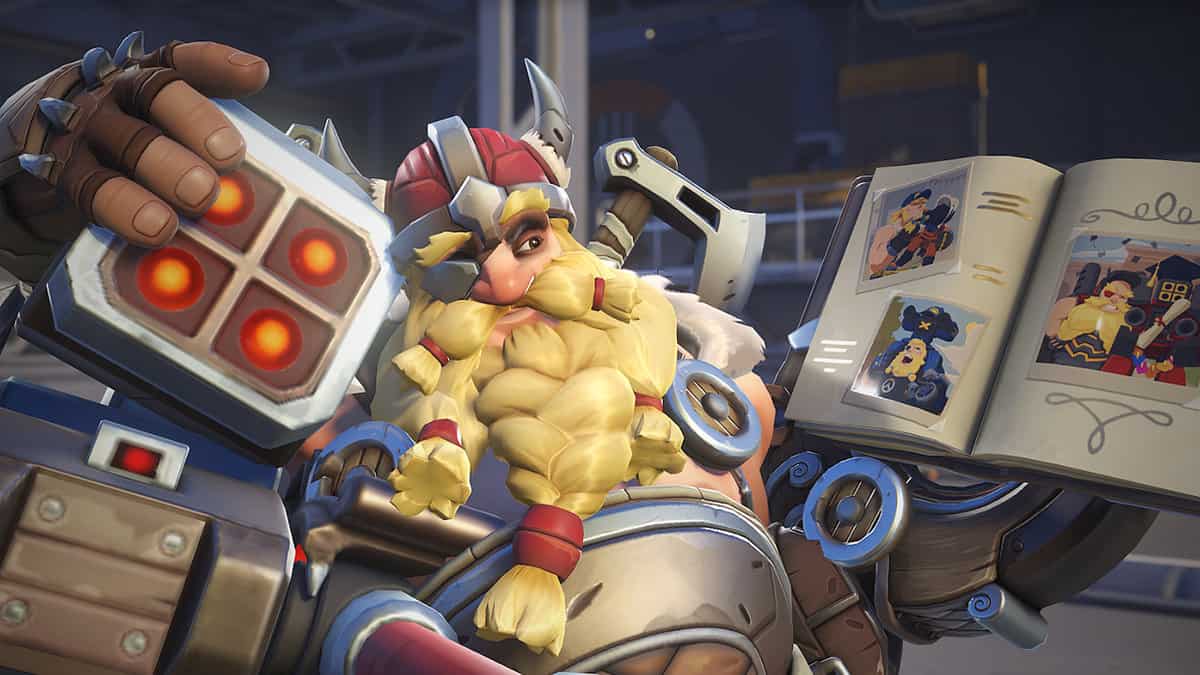 Overwatch 2 Torbjörn Counters And Synergies