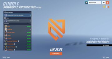 Overwatch 2 Watchpoint Pack Not Working Fix