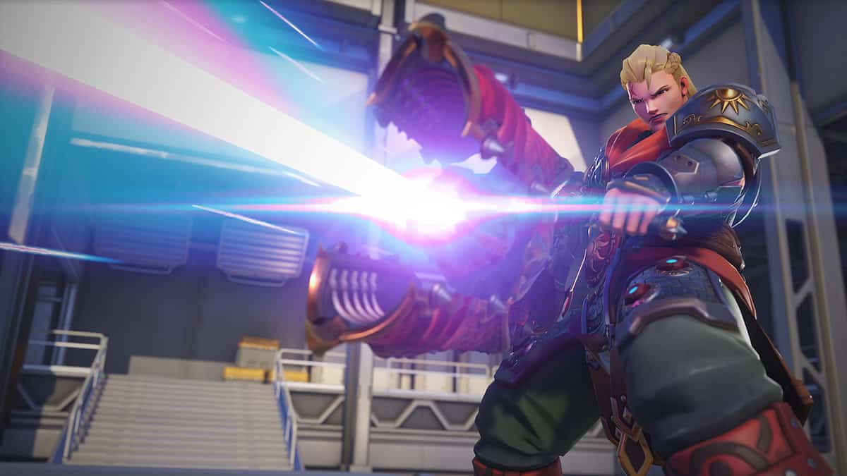 Overwatch 2 Zarya Counters And Synergies