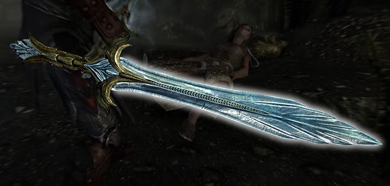 Best Swords in Skyrim