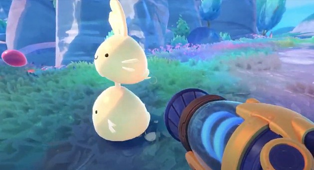 Where To Find Cotton Slimes In Slime Rancher 2