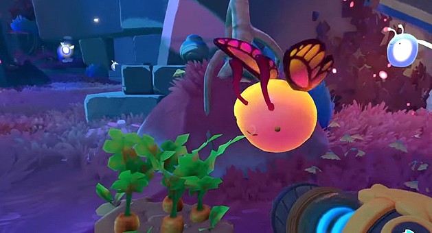 Where To Find Flutter Slimes In Slime Rancher 2