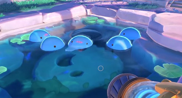 Where To Find Puddle Slime In Slime Rancher 2