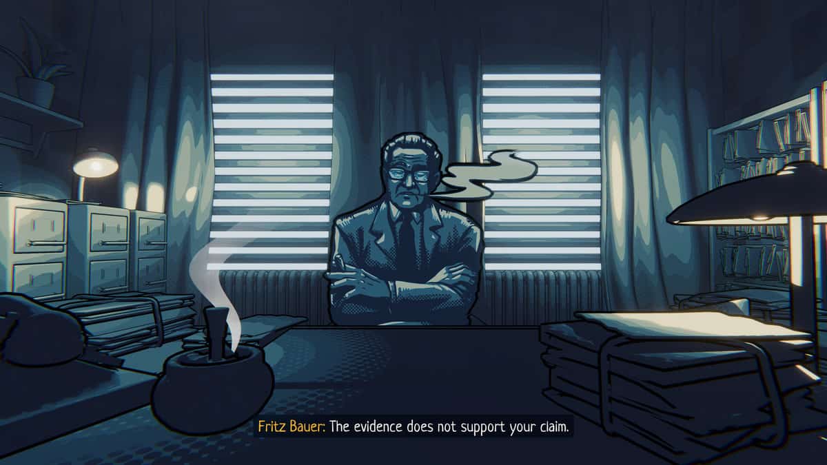 The Darkest Files Will Feature Historically Accurate Nazi Cases