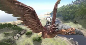 Ark Survival Evolved Alpha Carnotaurus Taming Guide