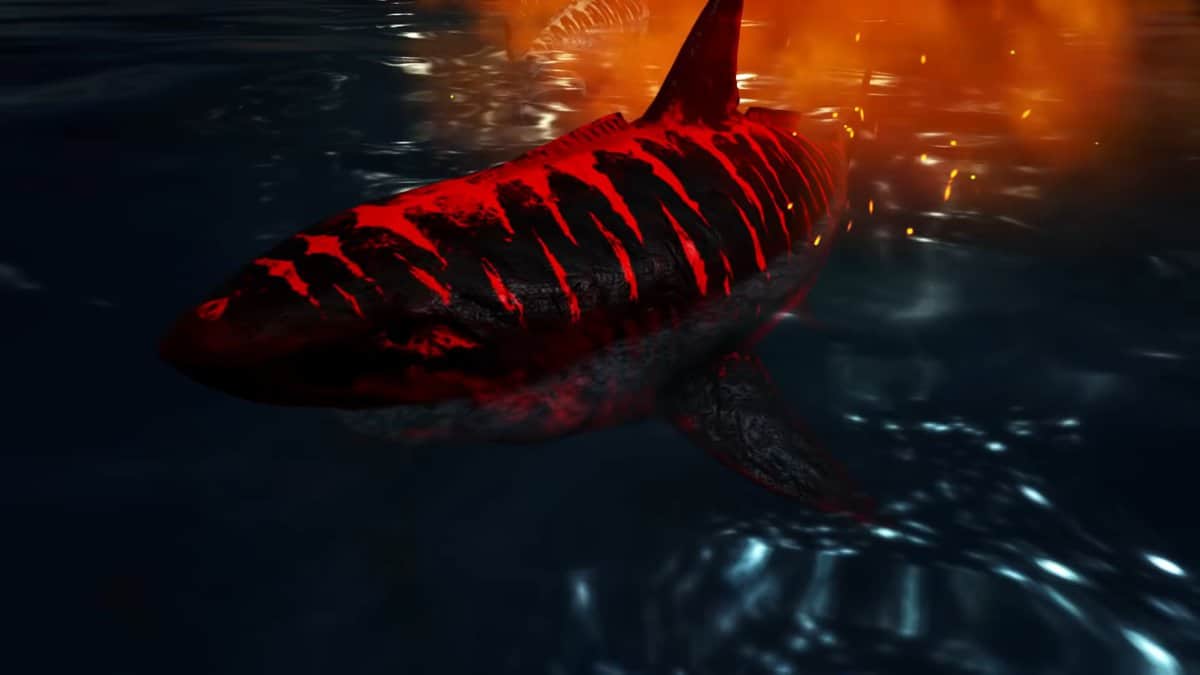 Blaze Self-indulgence Monarch Ark Survival Evolved Alpha Megalodon Taming Guide - SegmentNext