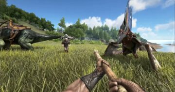 Ark Survival Evolved Alpha Raptor Taming Guide