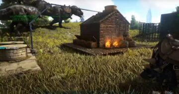 Ark: Survival Evolved Cooking Recipes Guide