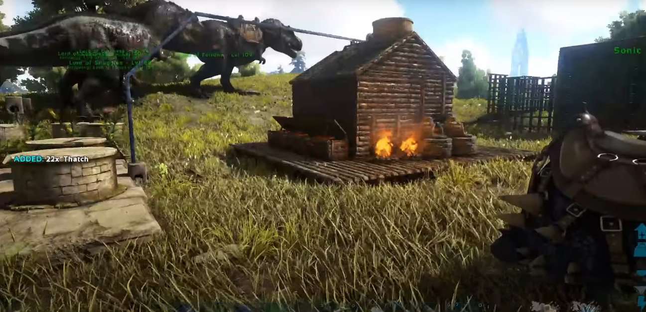 Ark Survival Evolved Cooking Recipes Guide