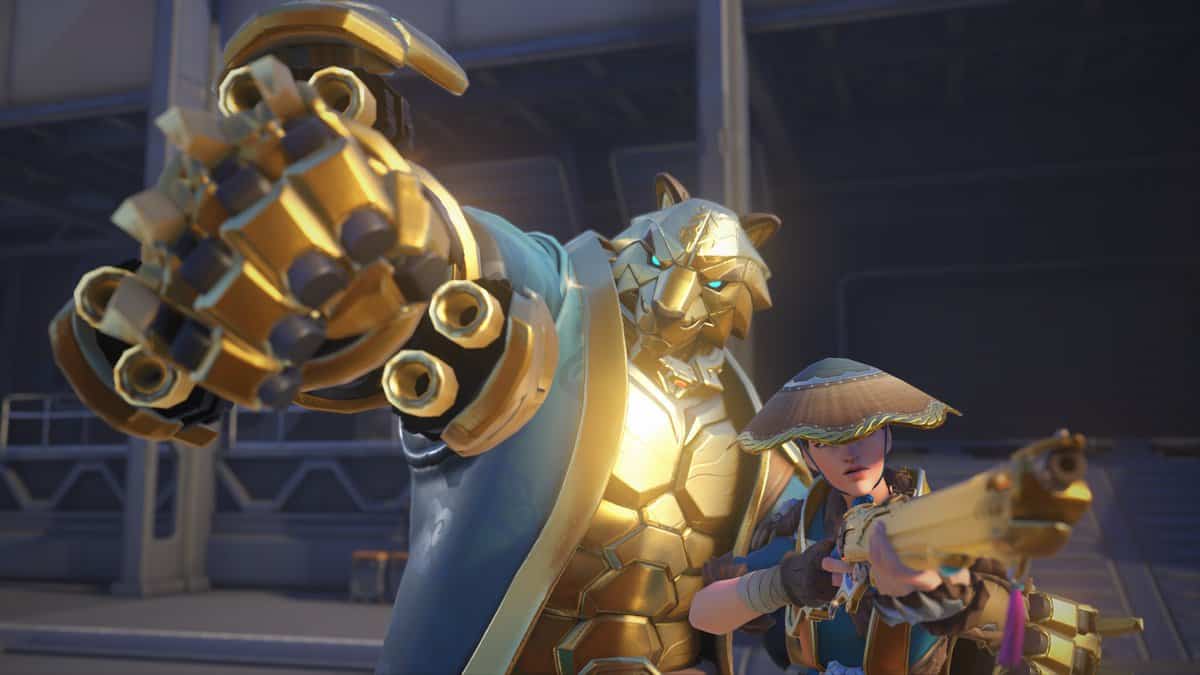 Overwatch 2 Ashe Counters And Synergies
