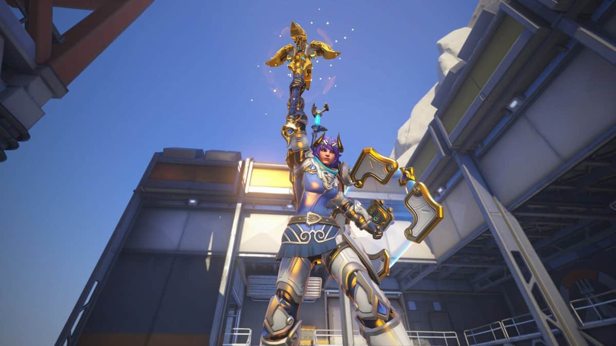 Overwatch 2 Brigitte Counters And Synergies