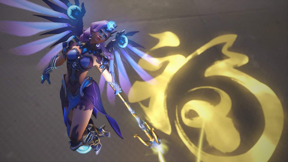 Overwatch 2 Mercy Counters And Synergies