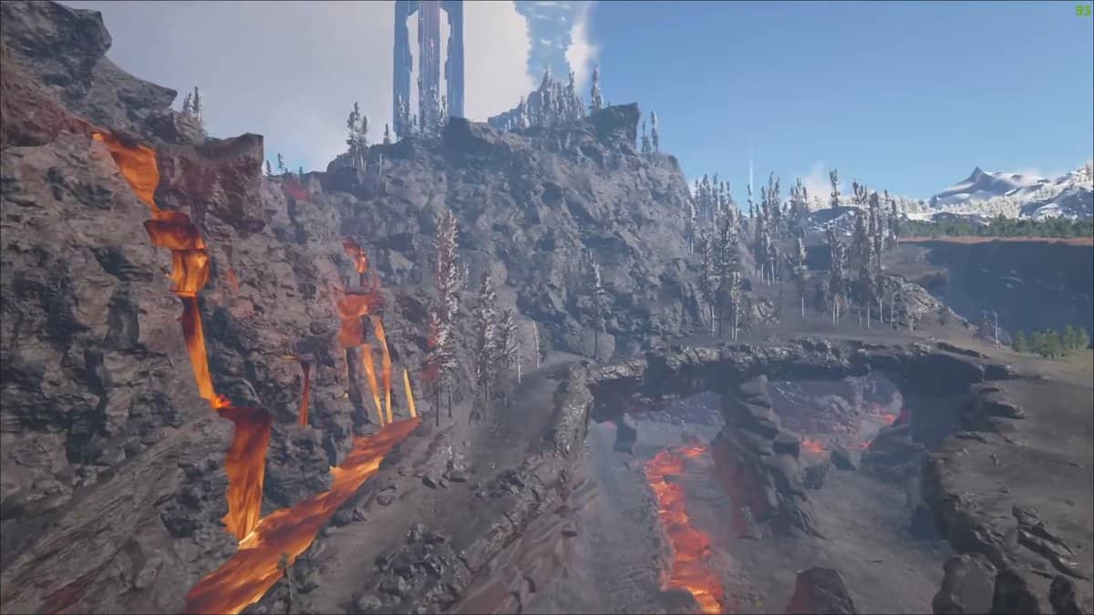 Ark Survival Evolved Sulfur Locations Guide