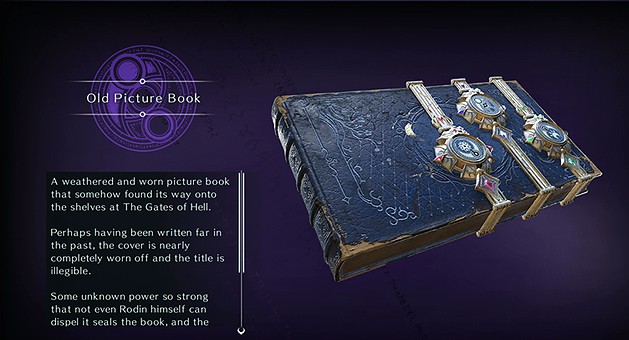 Bayonetta 3 Key Locations To Unlock Old Picture Book