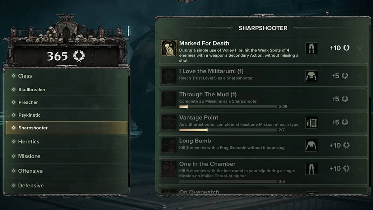 How To Complete Marked For Death Penance In Darktide