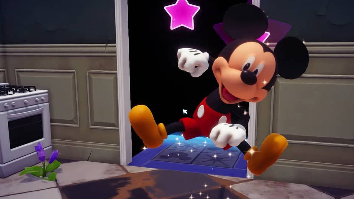 Disney Dreamlight Valley: Mickey’s Quest Bug And How To Fix It