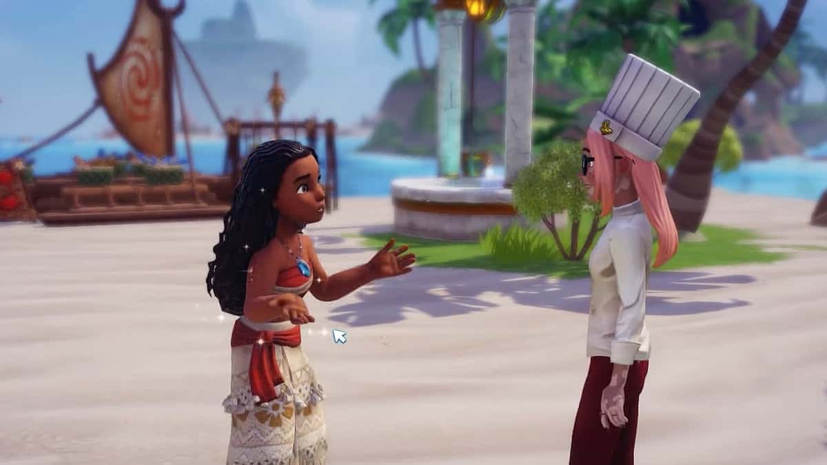 Disney Dreamlight Valley: Remembering Moana Quest Guide