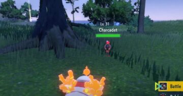 How To Catch Charcadet In Pokemon Scarlet And Violet
