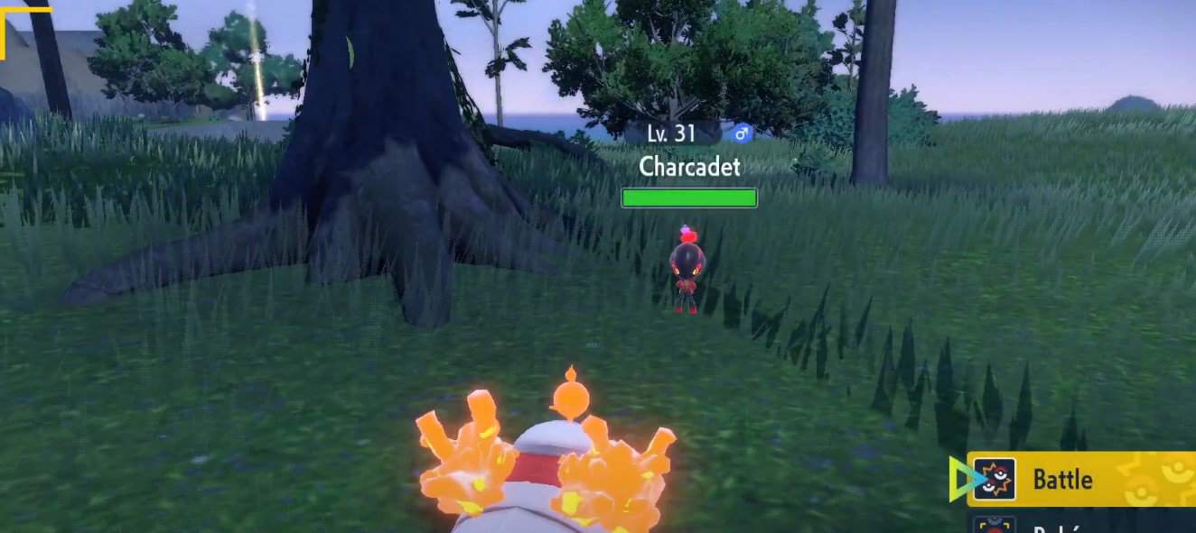 How To Catch Charcadet In Pokemon Scarlet And Violet