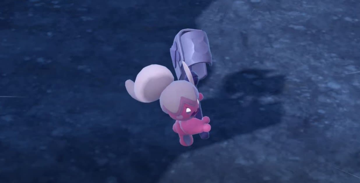 How To Catch Tinkatuff In Pokemon Scarlet And Violet