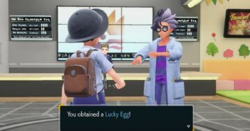 How To Get Lucky Egg In Pokemon Scarlet And Violet