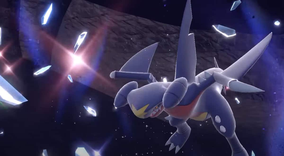 How To Get Pseudo Legendary Garchomp In Pokemon Scarlet And Violet