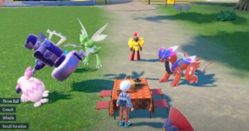 How to breed pokemon in Pokemon Scarlet and Violet
