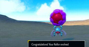 How to evolve Rellor into Rabsca in Pokemon Scarlet and Violet