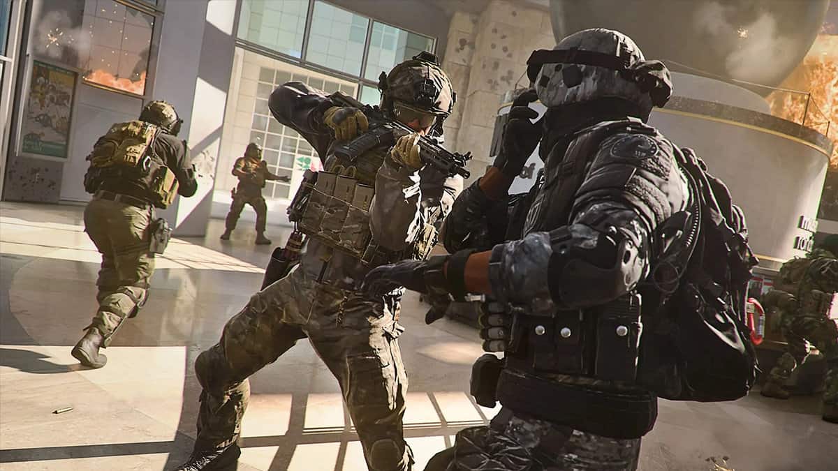 Italian Leak Claims Call of Duty TV Series Is Coming