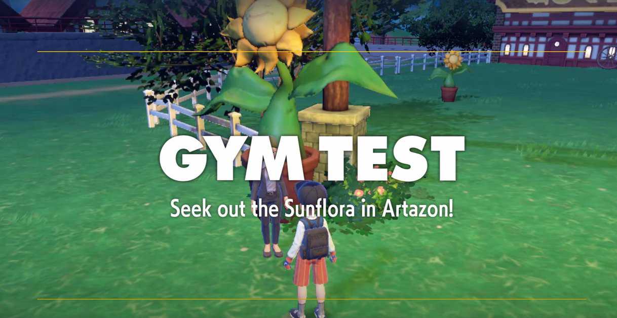 Pokemon SV Artazon Gym Guide: How To Defeat Brassius