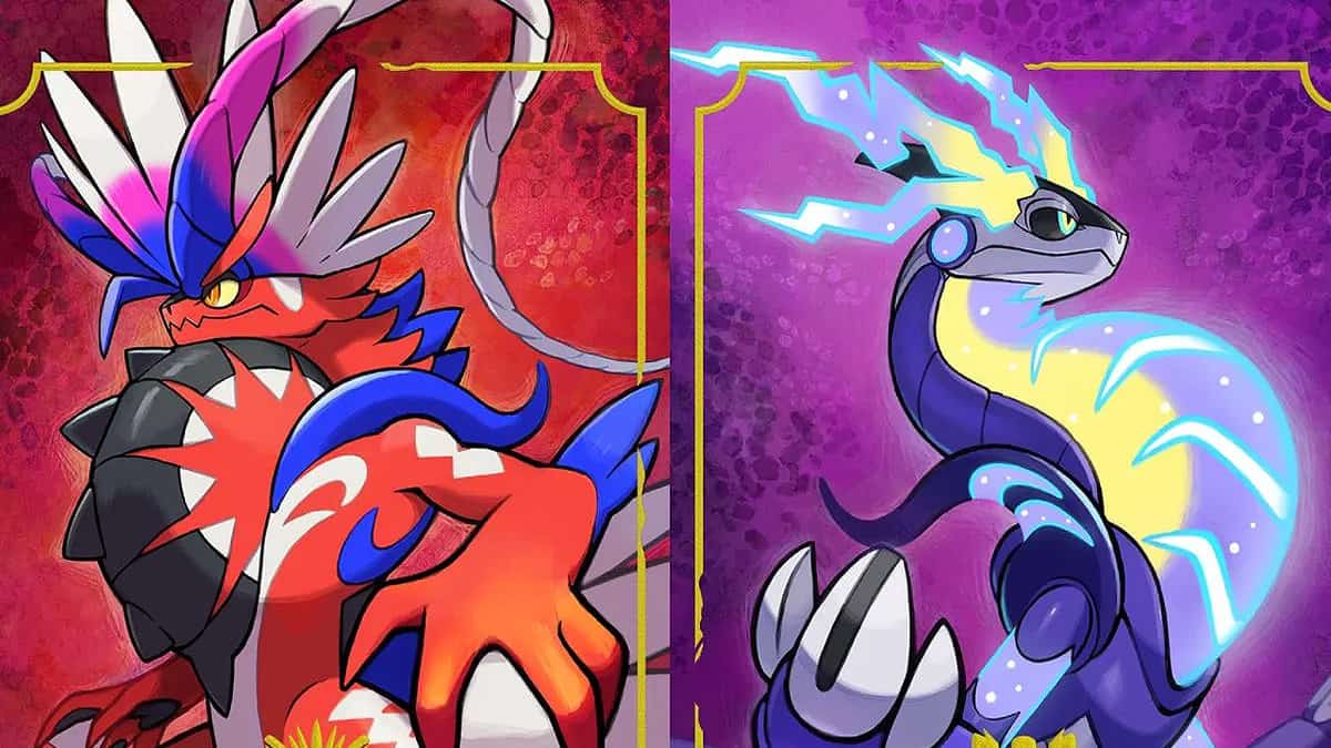 How To Get All Paradox Pokemon In Pokemon Scarlet And Violet