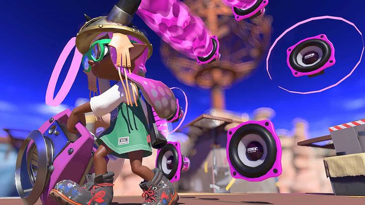 Splatoon 3 Special Weapons & How To Use Them