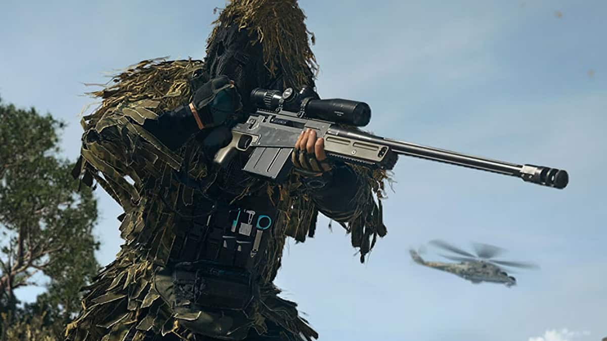 Warzone 2 Best Sniper Rifles