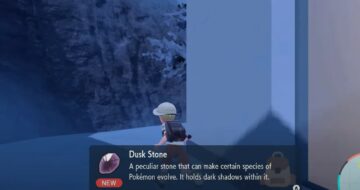 Where To Find Dusk Stone in Pokemon Scarlet And Violet