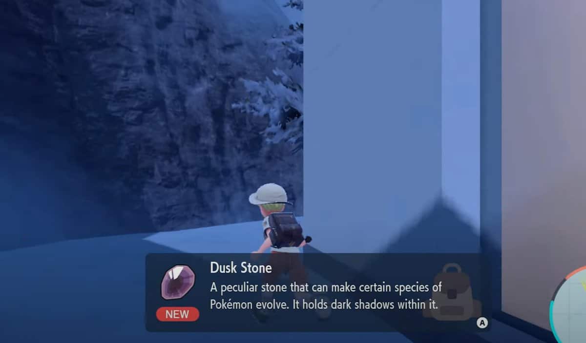 How To Get Dusk Stone In Pokemon Scarlet And Violet
