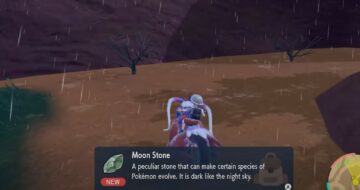 Where To Find Moon Stone In Pokemon Scarlet And Violet