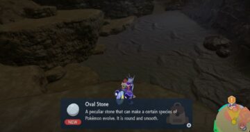 pokemon sv oval stone